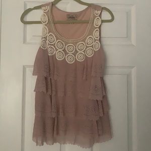 LAST CHANCE Top by anthropology